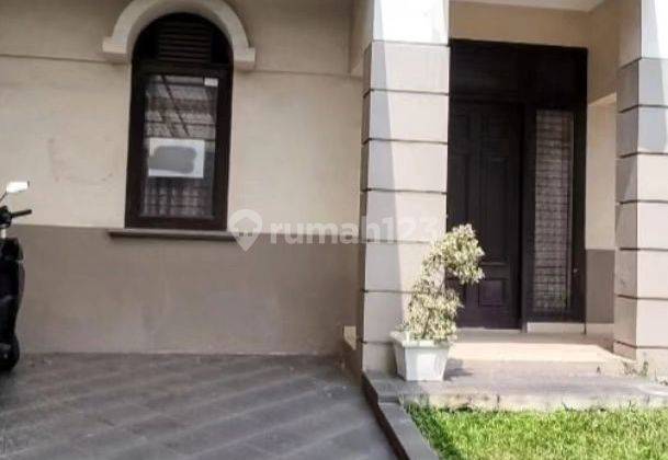 Rumah dijual di Alam Sutera Tangerang 1