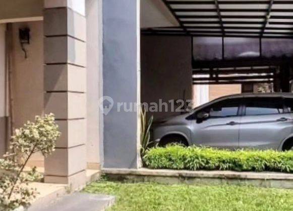 Rumah dijual di Alam Sutera Tangerang 2