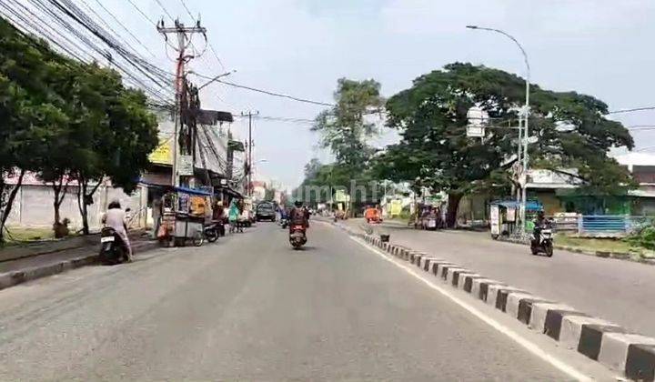 Tanah Dijual di Poris Indah Tangerang 2