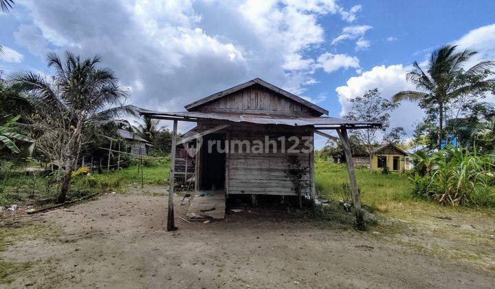 Tanah Dijual di Jalan Tjilik Riwut Pal 21 Marang Palangka Raya 2