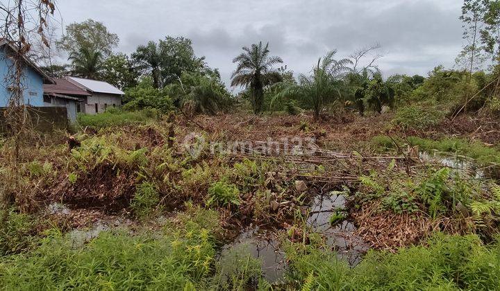 Tanah Dijual Jalan Simpei Keruhei Palangka Raya Kalimantan Tengah 2