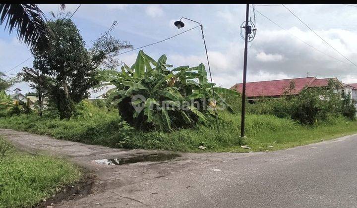 Tanah Dijual di Jalan Beruk Angis Palangka Raya Kalimantan Tengah 2