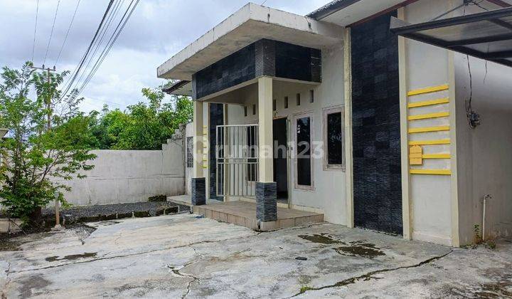 Rumah Dijual Di Jalan Beliang Palangka Raya Kalimantan Tengah 1