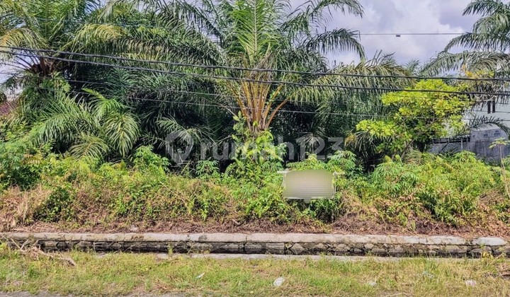 Tanah Dijual Di Jalan Manjuhan Palangka Raya Kalimantan Tengah 1