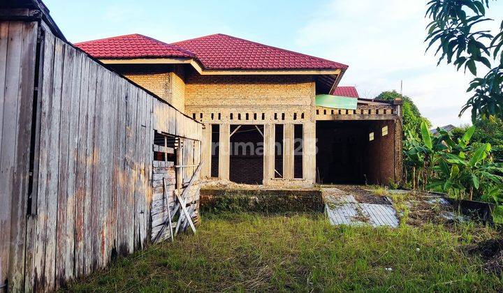 Rumah Dijual Jalan Temanggung Tilung Palangka Raya 2