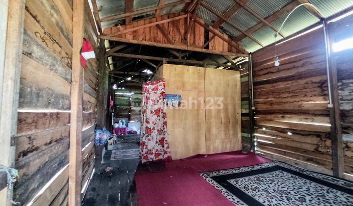 Tanah Dijual di Jalan Tjilik Riwut Pal 21 Marang Palangka Raya 1