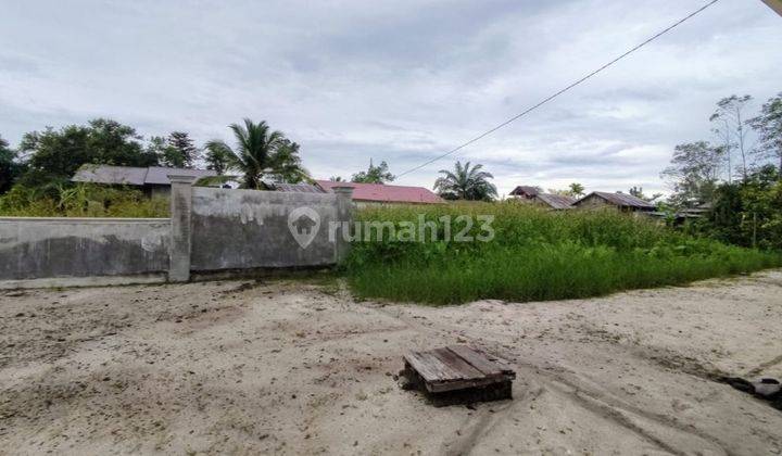 Tanah Dijual di Jalan G Obos 6 Palangka Raya Kalimantan Tengah 1