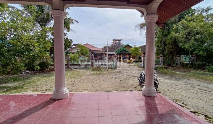 Rumah Dijual Di Panarung Dekat Seth Adji Palangka Raya 2