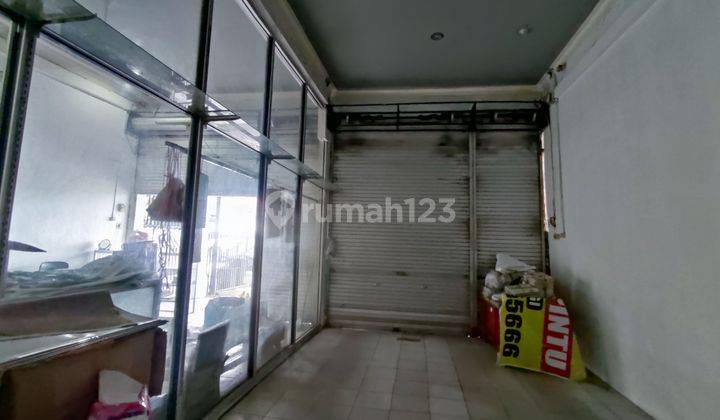 Ruko Dijual Jalan Seth Aji Palangka Raya 1