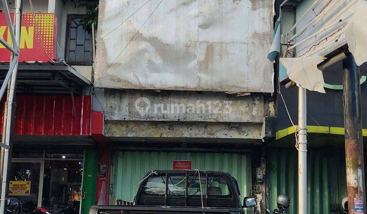 Ruko Dijual Di Jalan Ahmad Yani Pahandut Palangka Raya Kalimantan Tengah 2