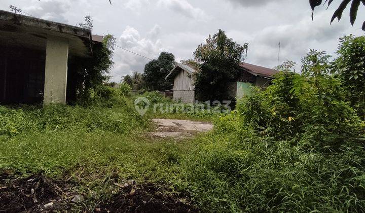 Tanah Dijual Di Jalan Diponegoro Palangka Raya Kalimantan Tengah 1