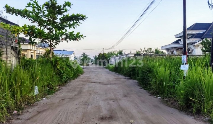 Tanah Dijual Di Jalan Menteng Jekan Raya Palangka Raya Kalimantan Tengah 2