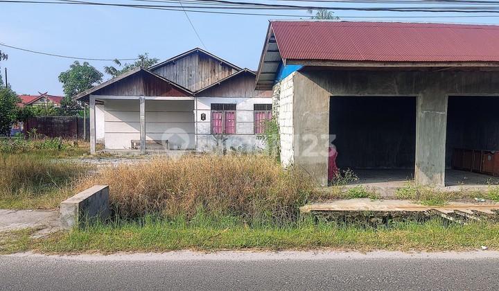 Rumah Dijual Di Jalan Christopel Mihing Palangka Raya Kalimantan Tengah 2