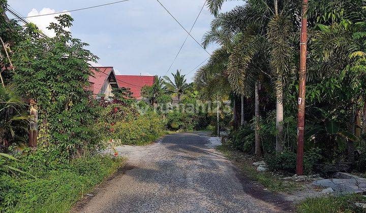 Rumah Dijual Jalan C. Bangas Palangka Raya Kalimantan Tengah 2