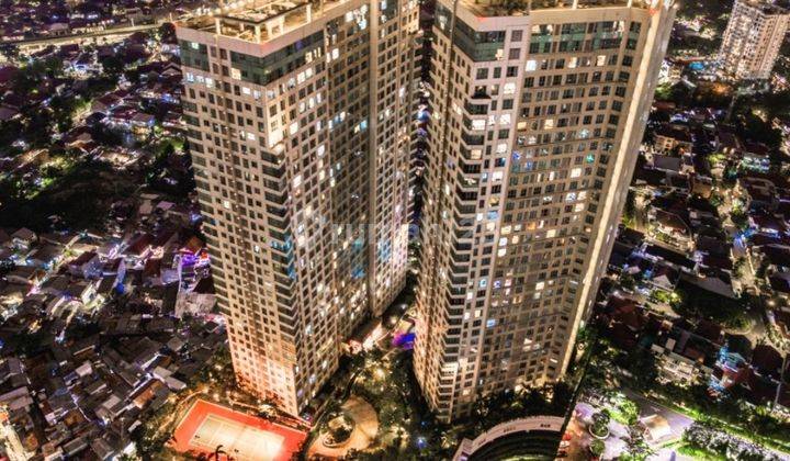 Dijual Apartemen Gandaria Heights Jakarta Selatan 1