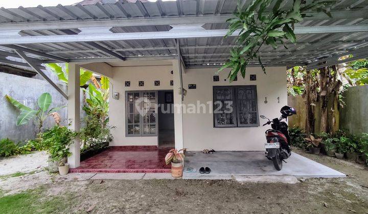 Rumah Dijual Di Jalan Betutu Bukit Tunggal Palangka Raya Kalimantan Tengah 2