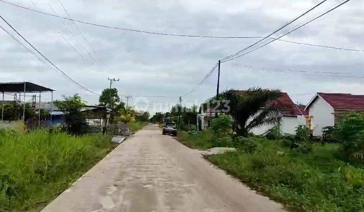 Tanah Dijual Di Jalan Manduhara 1 Kereng Bengkirai Palangka Raya 2