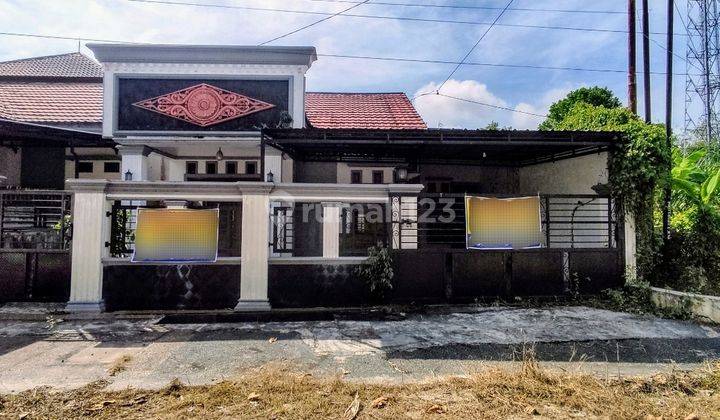 Rumah Dijual Di Jalan Junjung Buih Palangka Raya Kalimantan Tengah 1