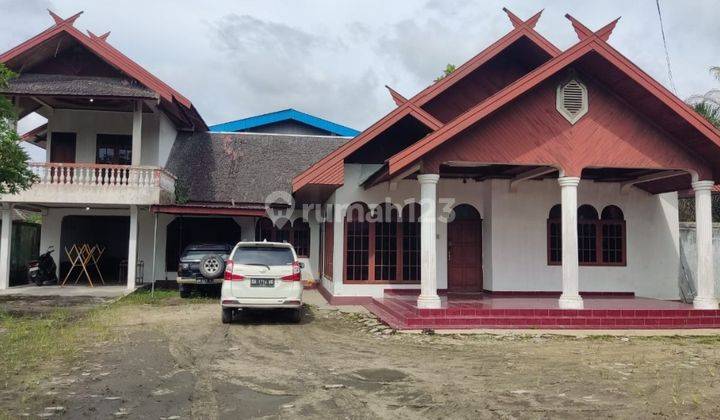 Rumah Dijual Di Panarung Dekat Seth Adji Palangka Raya 1