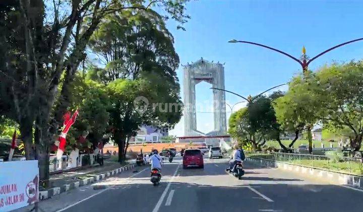 Tanah Dijual Di Jalan Menteng Palangka Raya Kalimantan Tengah 2