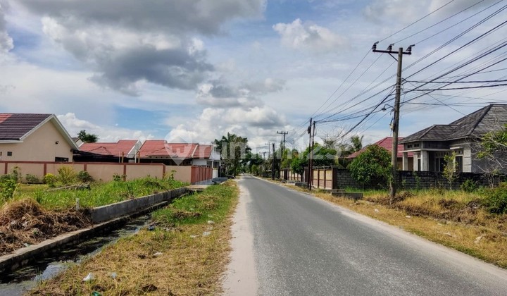 Tanah Dijual Di Jalan Manjuhan Palangka Raya Kalimantan Tengah 2