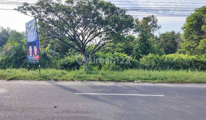 Tanah Dijual Di Jalan G. Obos 8 Palangka Raya Kalimantan Tengah 2