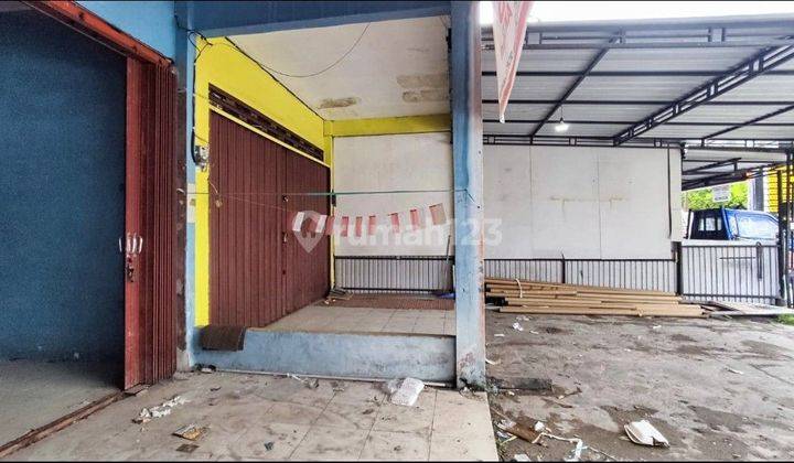 Ruko Dijual Jalan Galaxy Raya Palangka Raya 2