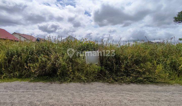 Tanah Dijual Di Jalan G. Obos Palangka Raya Kalimantan Tengah 1