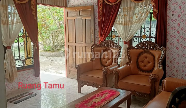 Rumah Dijual Di Jalan G. Obos 16 Palangka Raya Kalimantan Tengah 1
