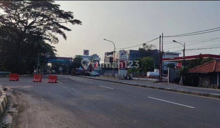 Tanah Dijual di Jalan Daan Mogot Tangerang 1