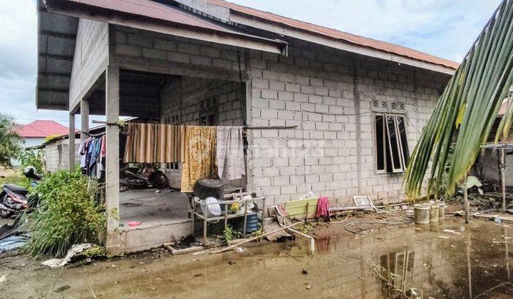 Rumah Dijual Jalan G. Obos 14 Palangka Raya  2