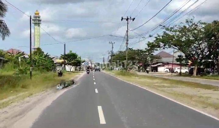 Tanah Dijual Di Jalan G. Obos Palangka Raya Kalimantan Tengah 2