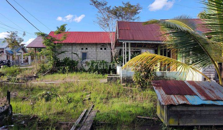Rumah Dijual Di Jalan G. Obos 7 Belakang Kampus Stmik Palangka Raya 1