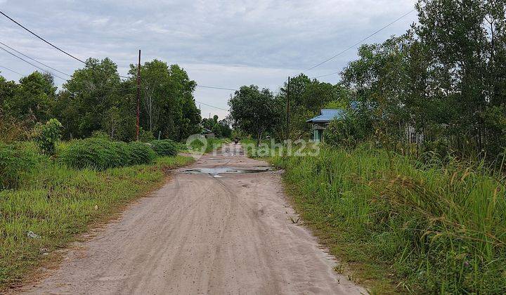 Tanah Dijual Di Jalan Manduhara Kereng Bengkirai Palangka Raya 2