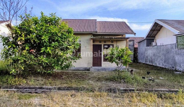 Rumah Dijual Di Kecipir Palangka Raya Kalimantan Tengah 1