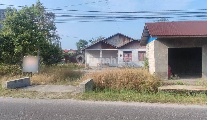 Rumah Dijual Di Jalan Christopel Mihing Palangka Raya Kalimantan Tengah 1