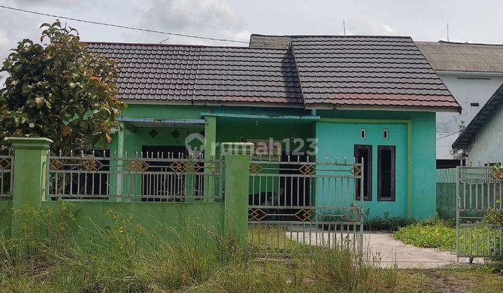 Rumah Dijual Di Jalan G. Obos 16 Palangka Raya Kalimantan Tengah 1