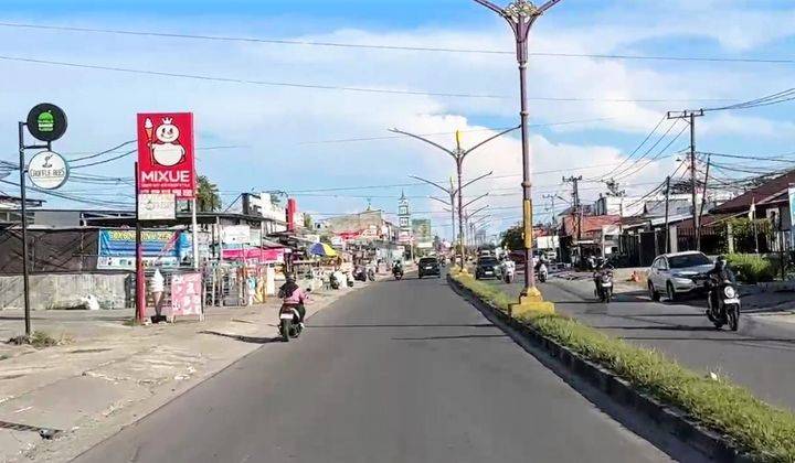 Tanah Dijual Di Jalan Menteng Palangka Raya Kalimantan Tengah 2