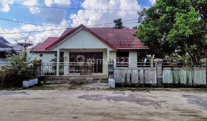Rumah Dijual Di Jalan Yogyakarta Palangka Raya Kalimantan Tengah 1