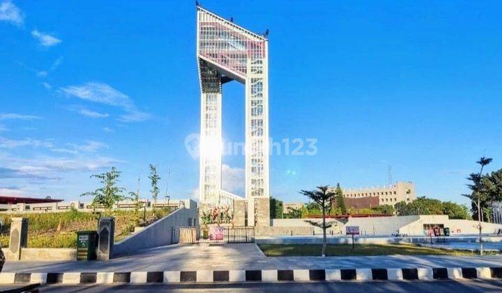 Tanah Dijual di Jalan Danau Ilung Palangka Raya Kalimantan Tengaha 1