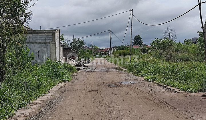 Tanah Dijual Di Jalan Menteng 10 Palangka Raya Kalimantan Tengah 2