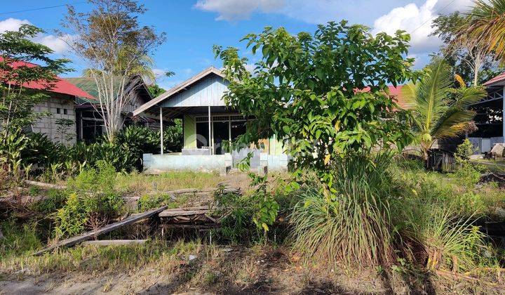 Rumah Dijual Di Jalan G. Obos 7 Belakang Kampus Stmik Palangka Raya 2