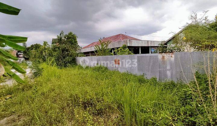 Tanah Dijual Di Jalan Bukit Raya Palangka Raya Kalimantan Tengah 2