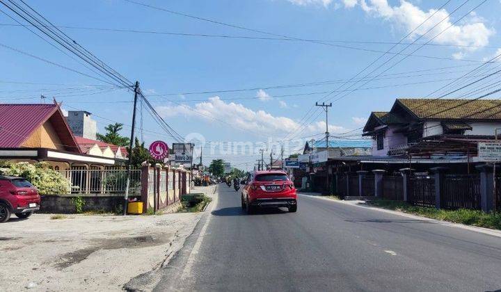 Ruko Dijual Jalan RTA Milono Palangka Raya Kalimantan Tengah 2