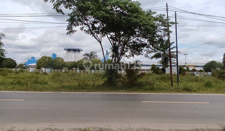 Tanah Dijual di Jalan Mahir Mahar Palangka Raya Kalimantan Tengah 2