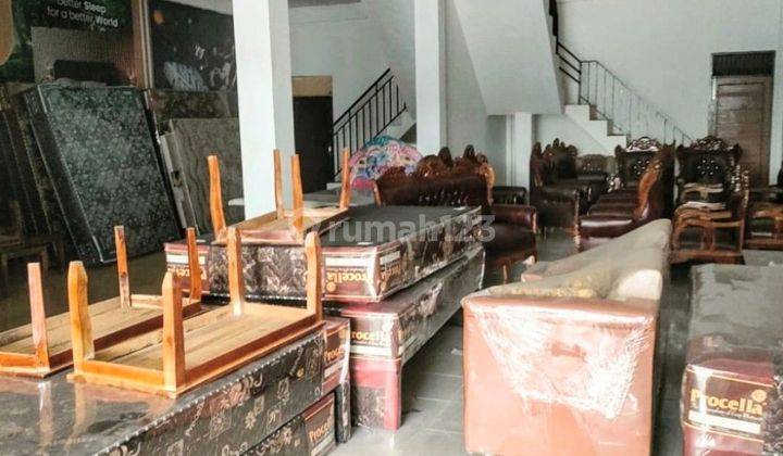 Ruko Gandeng Dijual Di Jalan Seth Adji Palangka Raya Kalimantan Tengah 2