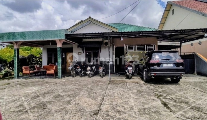 Rumah Dijual Di Jalan Garuda Palangka Raya Kalimantan Tengah 1