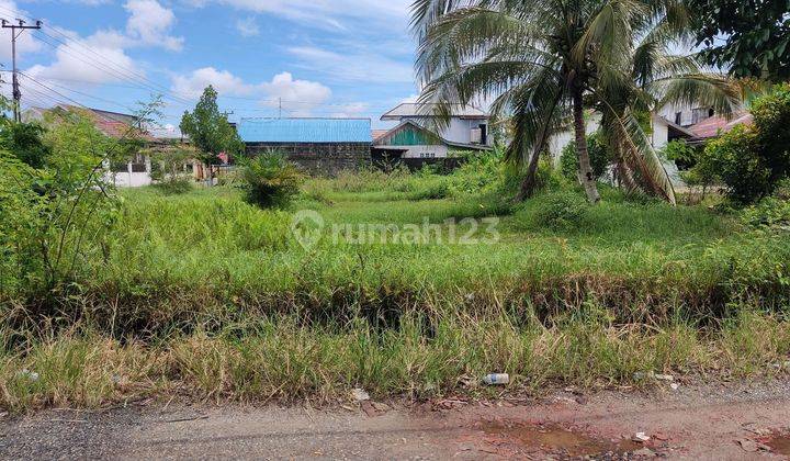 Tanah Dijual Di Jalan Rajawali Palangka Raya Kalimantan Tengah 1