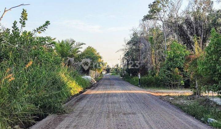 Tanah Dijual Di Jalan G. Obos Palangka Raya Kalimantan Tengah 2