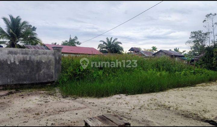 Tanah Dijual di Jalan G Obos 6 Palangka Raya Kalimantan Tengah 2